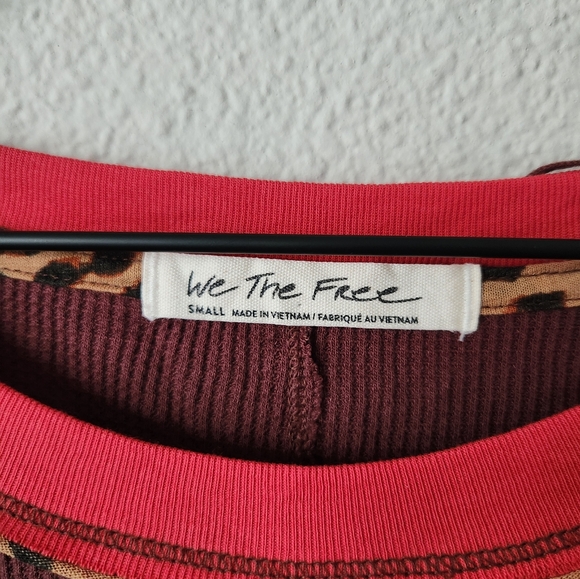 Free people thermal top - Picture 4 of 4